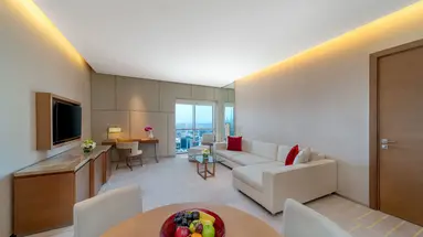 HYATT REGENCY DUBAI CREEK HEIGHTS