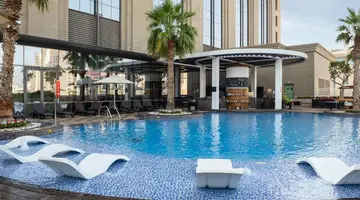 Hyatt Regency Dubai Creek Heights