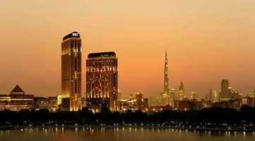 Hyatt Regency Dubai Creek Heights