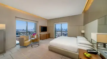 Hyatt Regency Dubai Creek Heights