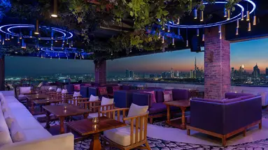 HYATT REGENCY DUBAI CREEK HEIGHTS