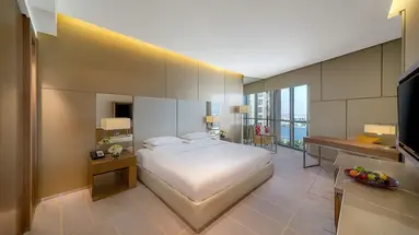 HYATT REGENCY DUBAI CREEK HEIGHTS