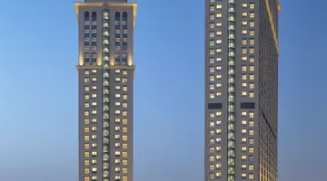 HYATT REGENCY DUBAI CREEK HEIGHTS