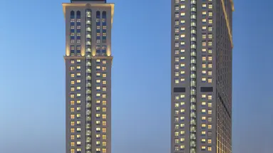 HYATT REGENCY DUBAI CREEK HEIGHTS