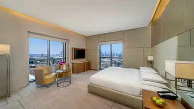 HYATT REGENCY DUBAI CREEK HEIGHTS