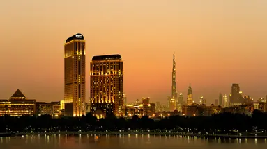HYATT REGENCY DUBAI CREEK HEIGHTS