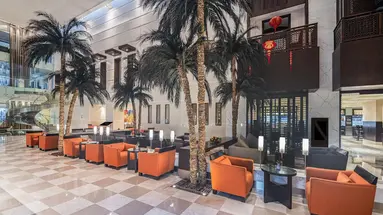 Hyatt Regency Dubai