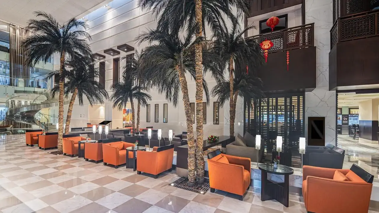 Hyatt Regency Dubai