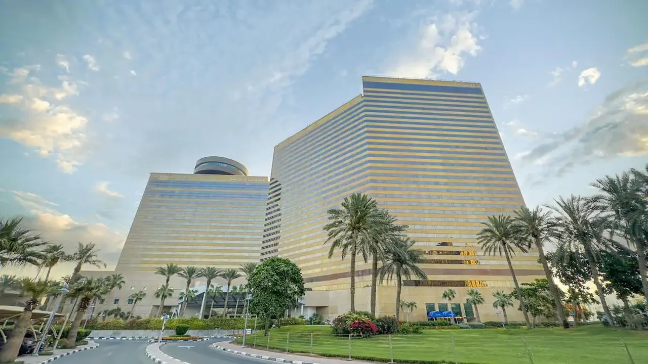 Hyatt Regency Dubai