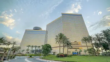 Hyatt Regency Dubai