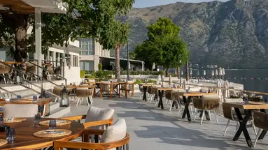HYATT REGENCY KOTOR BAY RESORT (ex. BLUE KOTOR BAY)