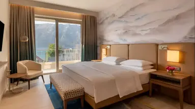 HYATT REGENCY KOTOR BAY RESORT (ex. BLUE KOTOR BAY)