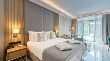 HYATT REGENCY KOTOR BAY RESORT (ex. BLUE KOTOR BAY)