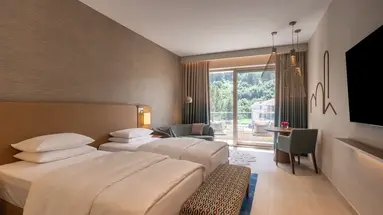 HYATT REGENCY KOTOR BAY RESORT (ex. BLUE KOTOR BAY)