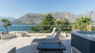 HYATT REGENCY KOTOR BAY RESORT (ex. BLUE KOTOR BAY)