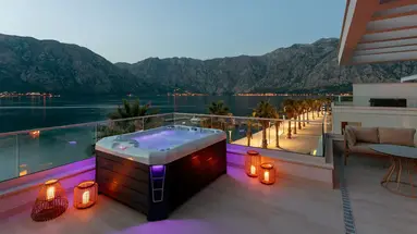 HYATT REGENCY KOTOR BAY RESORT (ex. BLUE KOTOR BAY)