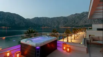 HYATT REGENCY KOTOR BAY RESORT (ex. BLUE KOTOR BAY)