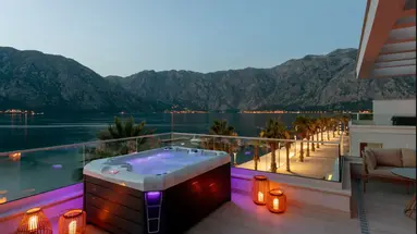 HYATT REGENCY KOTOR BAY RESORT (ex. BLUE KOTOR BAY)