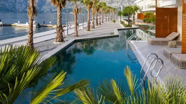 HYATT REGENCY KOTOR BAY RESORT (ex. BLUE KOTOR BAY)