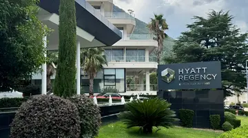 HYATT REGENCY KOTOR BAY RESORT (ex. BLUE KOTOR BAY)