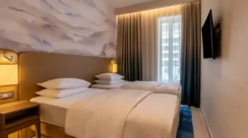 HYATT REGENCY KOTOR BAY RESORT (ex. BLUE KOTOR BAY)