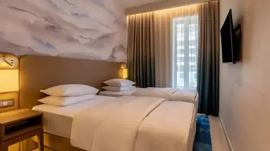 HYATT REGENCY KOTOR BAY RESORT (ex. BLUE KOTOR BAY)