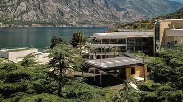 HYATT REGENCY KOTOR BAY RESORT (ex. BLUE KOTOR BAY)