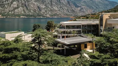HYATT REGENCY KOTOR BAY RESORT (ex. BLUE KOTOR BAY)
