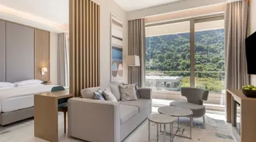 HYATT REGENCY KOTOR BAY RESORT (ex. BLUE KOTOR BAY)