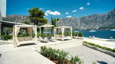 HYATT REGENCY KOTOR BAY RESORT (ex. BLUE KOTOR BAY)