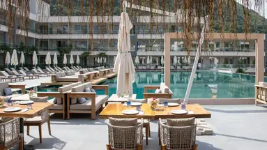 HYATT REGENCY KOTOR BAY RESORT (ex. BLUE KOTOR BAY)