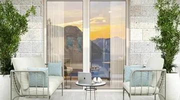 Hyatt Regency Kotor Bay Resort