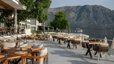 Hyatt Regency Kotor Bay Resort