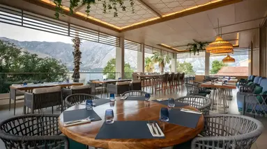 Hyatt Regency Kotor Bay Resort