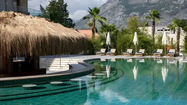 Hyatt Regency Kotor Bay Resort