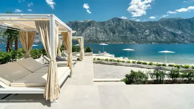 Hyatt Regency Kotor Bay Resort