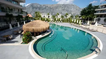 Hyatt Regency Kotor Bay Resort