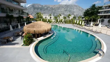 Hyatt Regency Kotor Bay Resort
