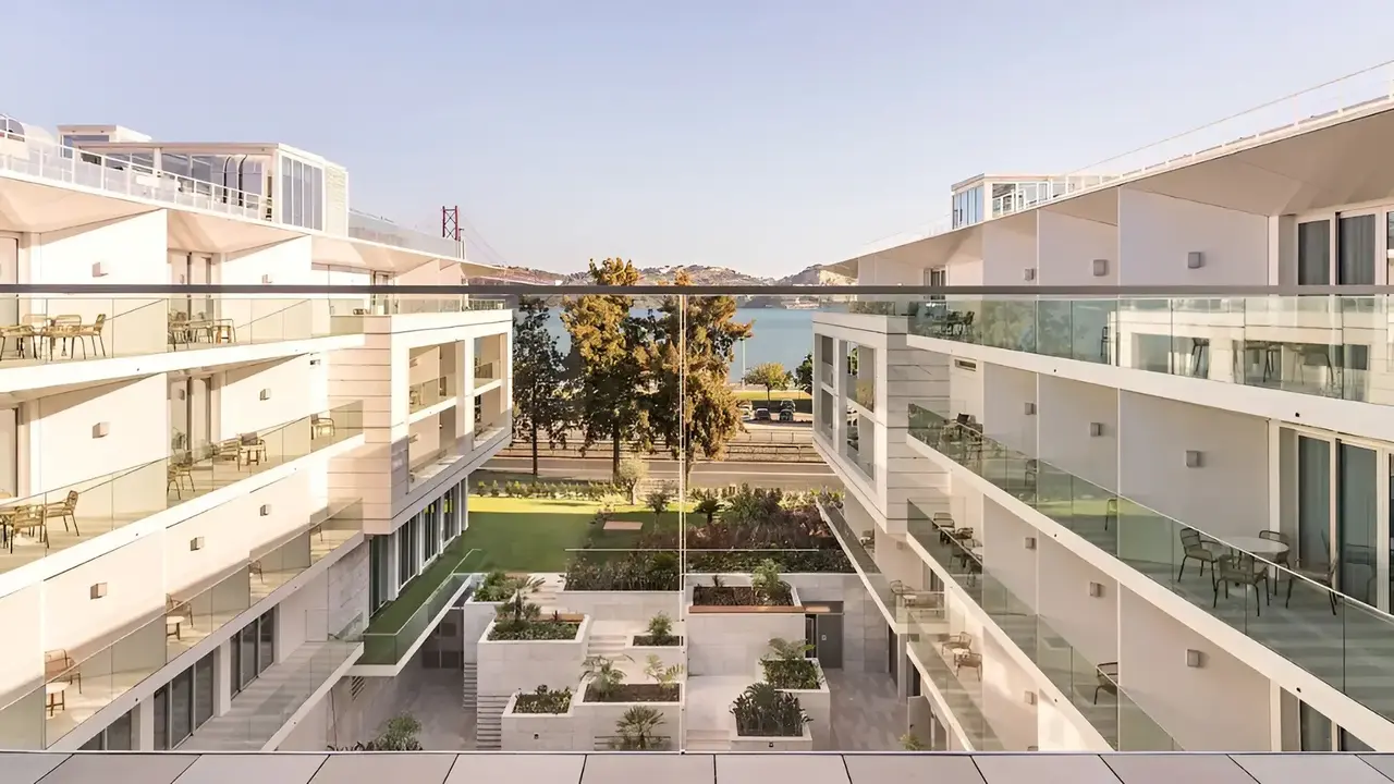 Hyatt Regency Lisboa
