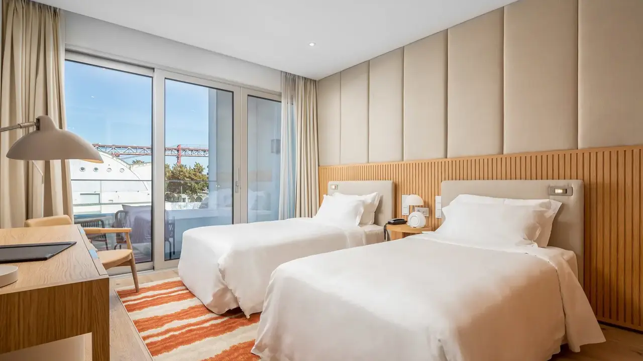 Hyatt Regency Lisboa