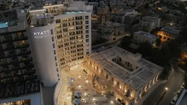 Hyatt Regency Malta