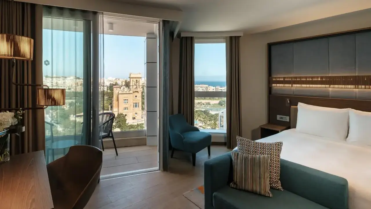 Hyatt Regency Malta