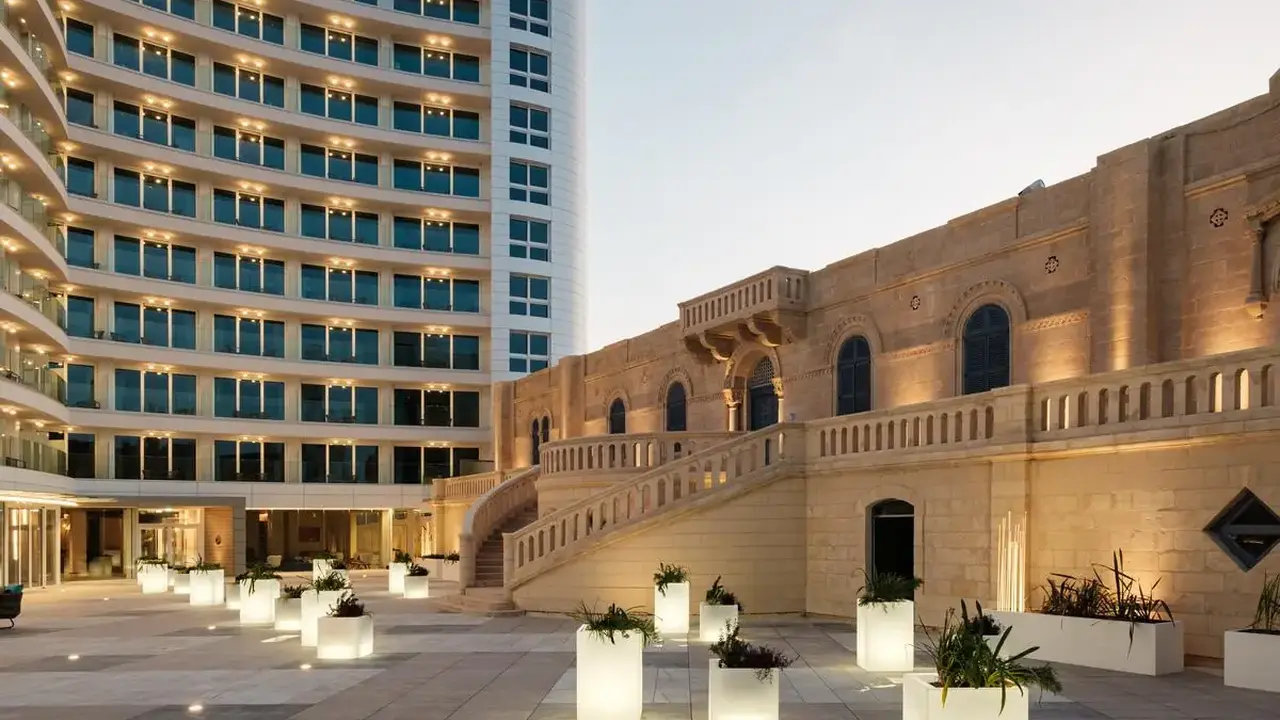 Hyatt Regency Malta