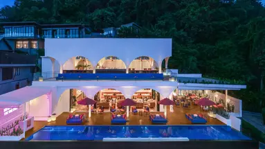 HYATT REGENCY PHUKET RESORT