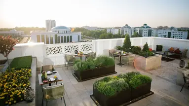 Hyatt Regency Tashkent