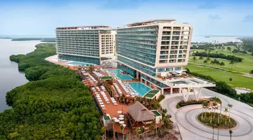 Hyatt vivid Grand Island