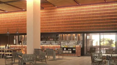 Hyatt Vivid Grand Island