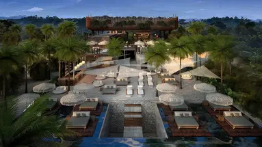 Hyatt Vivid Grand Island