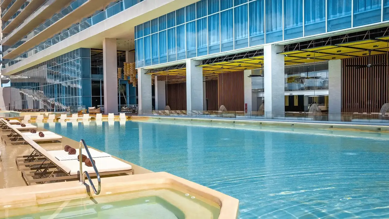 Hyatt vivid Grand Island