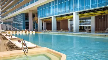 Hyatt vivid Grand Island